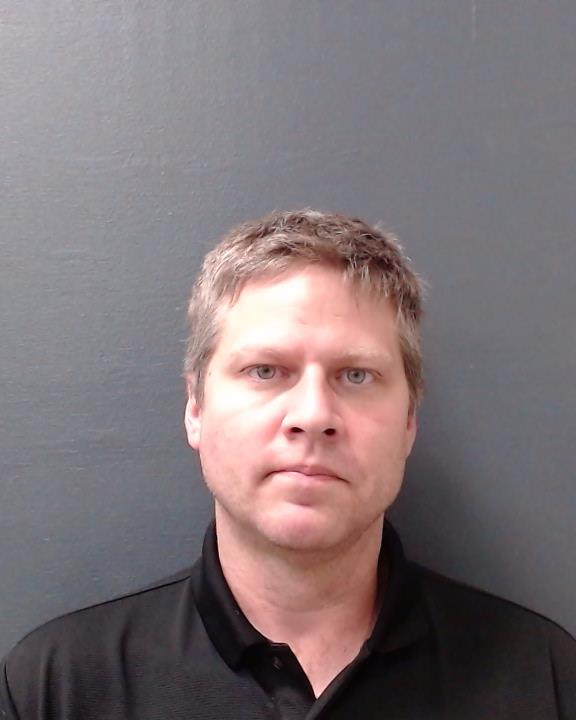 BROWN, JONATHON CHARLES booking photo