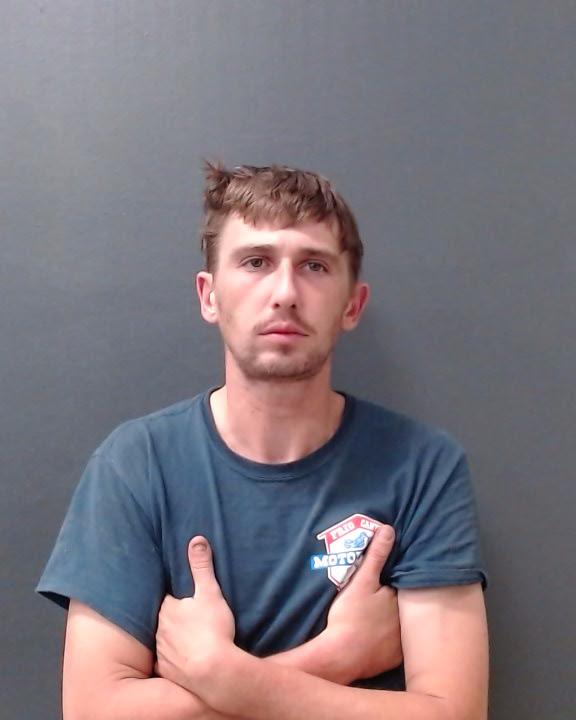 DECHERT, LOGAN MITCHEL booking photo