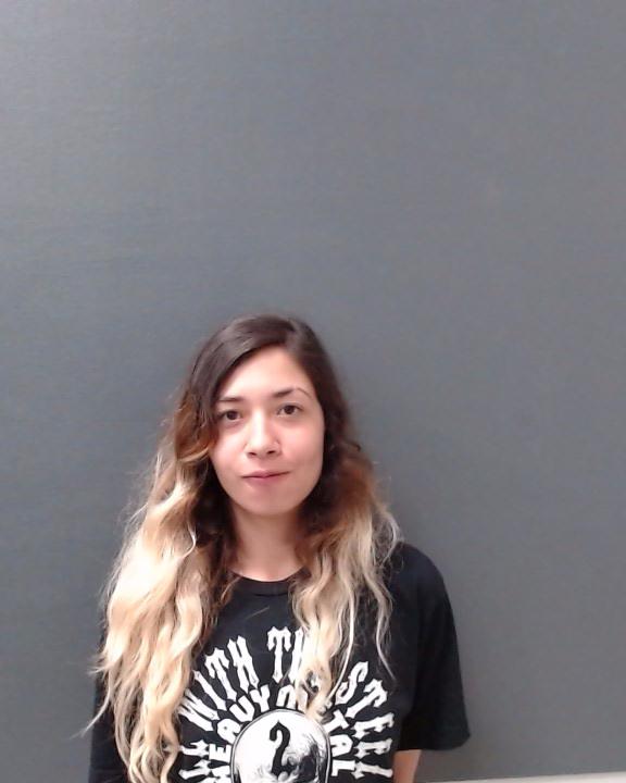 SANTOS, JASMINE ALEXIS booking photo