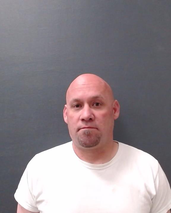 GAINES, MIKE DARNELL booking photo