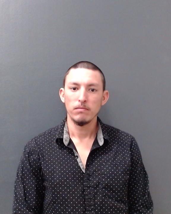 DIAZ, JERALD BRADY booking photo