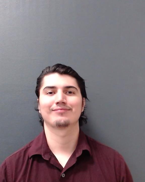 BENITEZ-GARCIA, ROBERTO ANGEL booking photo