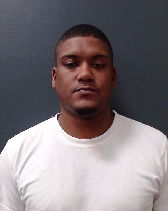 BRAGGS, MARCUS DEON booking photo