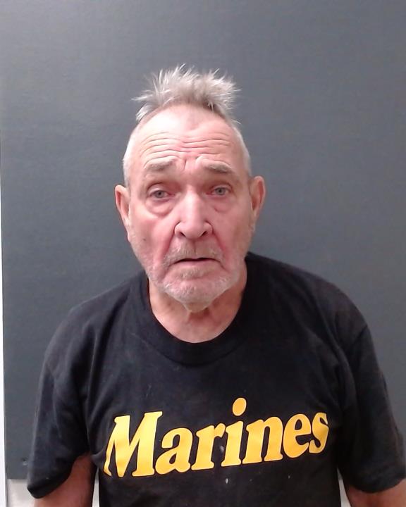 LYONS, RICHARD PAUL booking photo