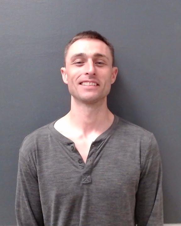 WHORTON, BRIAN CHARLES booking photo