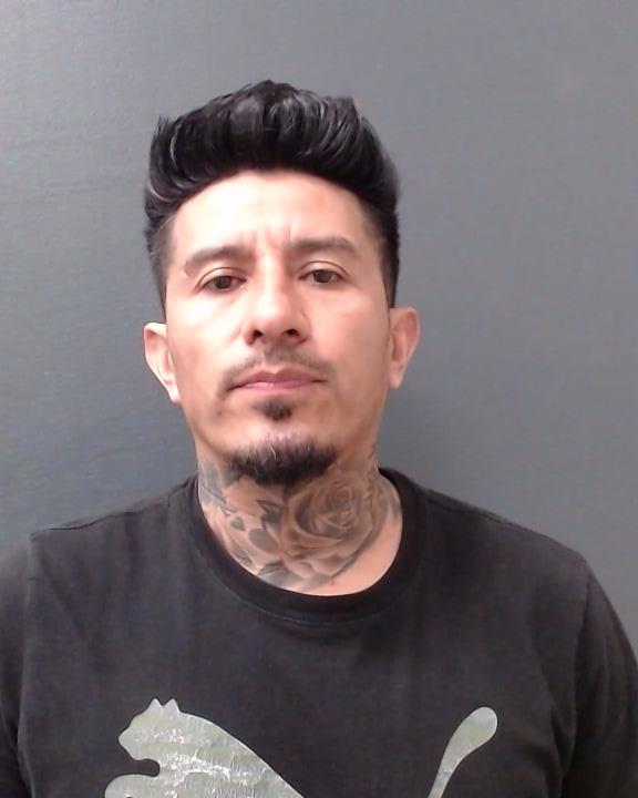 MORA-GUEVARA, LEONEL booking photo