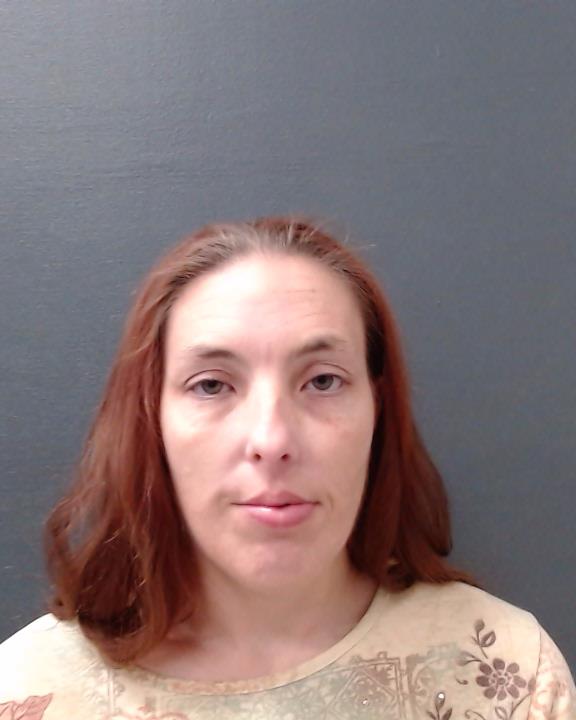 TITUS, CRYSTAL ANN booking photo