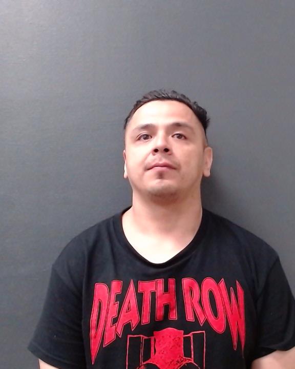 LEDESMA, AARON ANTHONY booking photo