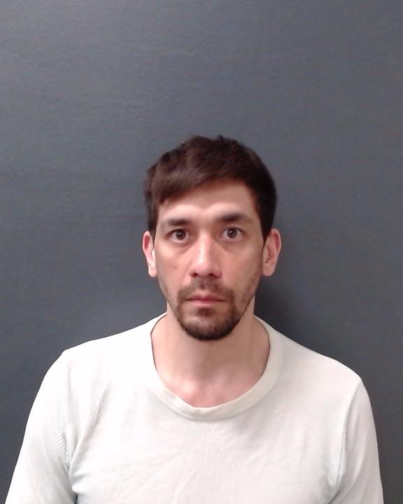 SALAZAR, CLAYTON COLT booking photo