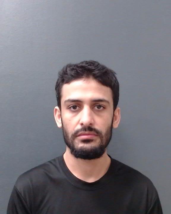 SHAMEE, AHMAD MOAYAD booking photo