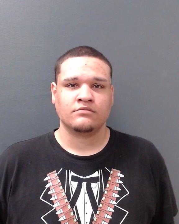 JONES, RANDALL CHRISTOPHER booking photo