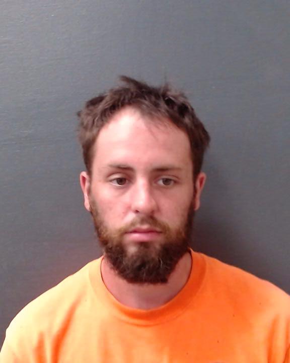 BLEDSOE, TANNER GARRETT booking photo