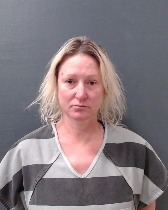 NELSON, ELIZABETH CULLEN booking photo