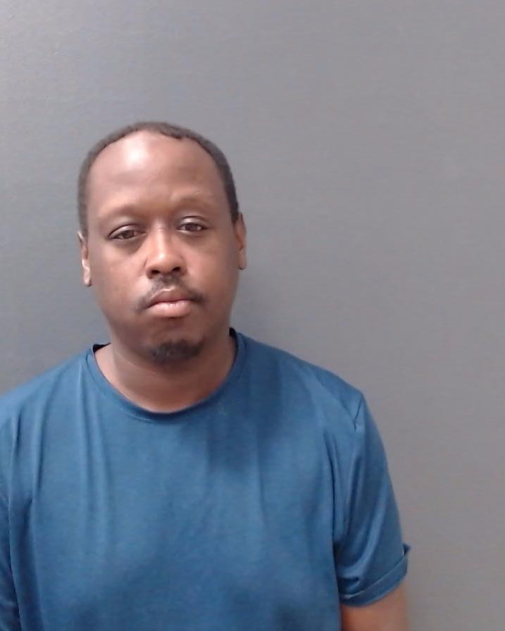 LATSON, TREYVON LAMENTE booking photo