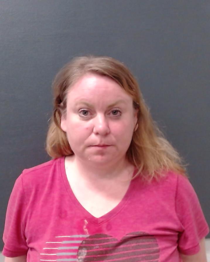 MAXSON, AMY LYNN booking photo