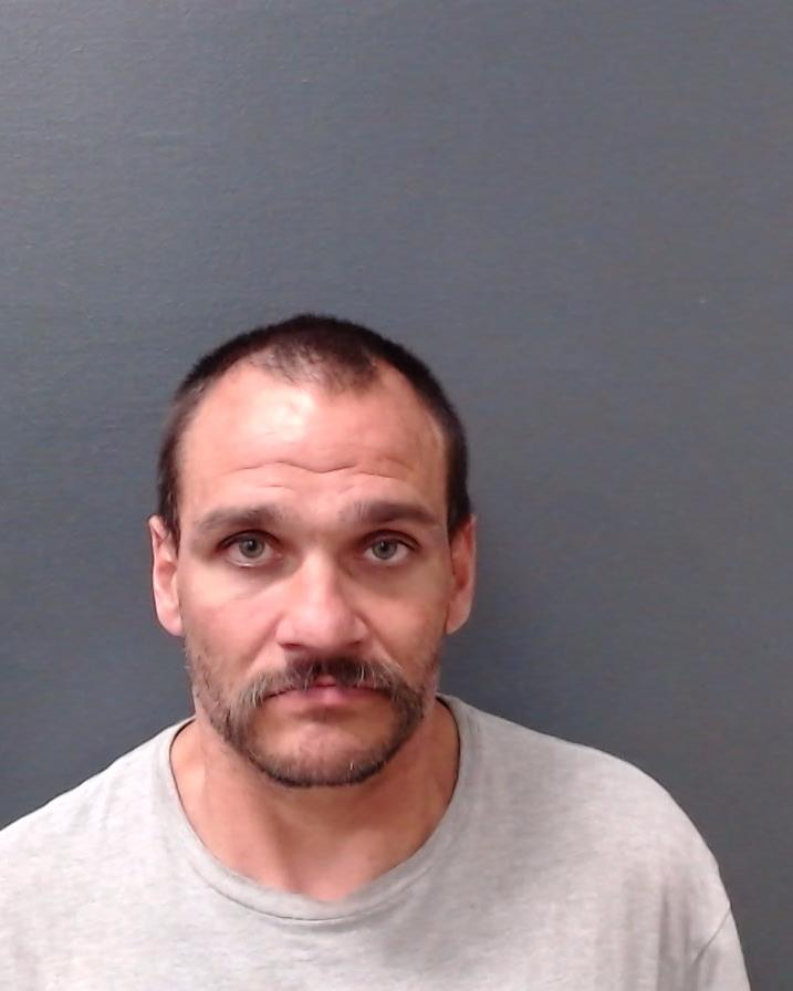 MATHES, JASON DARRELL booking photo