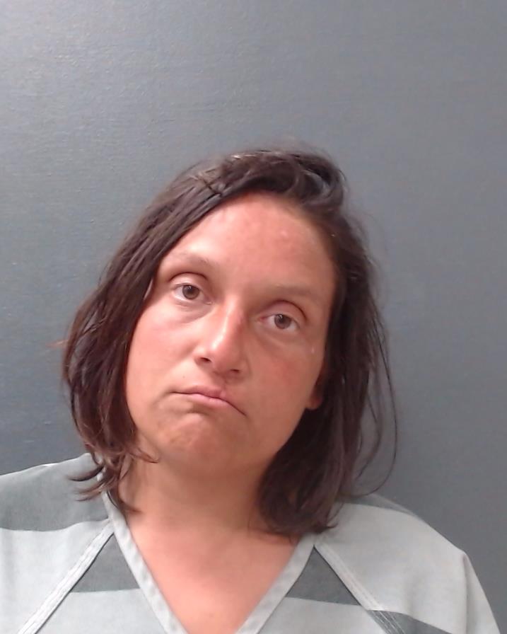 ALVARADO, VALERIE C booking photo