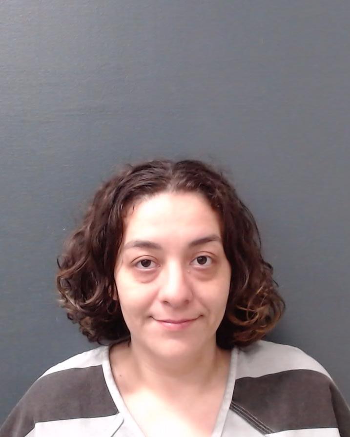 MORENO, ELISA MARIE booking photo