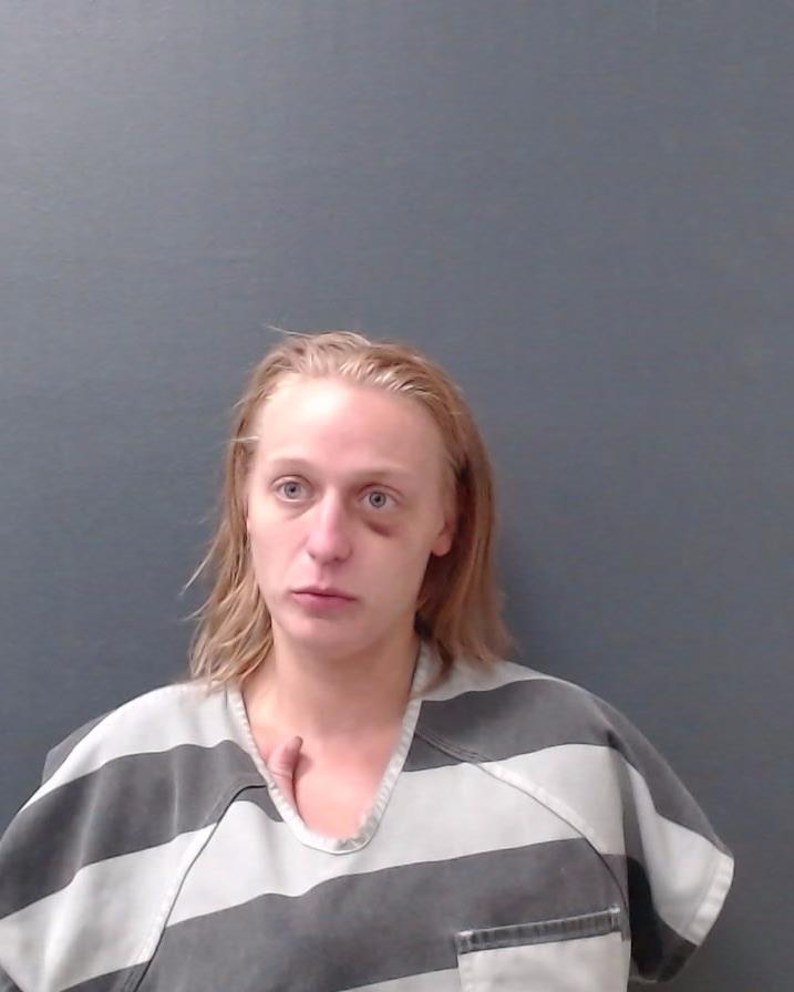 GALBERT, SHELBY SUZANNE booking photo