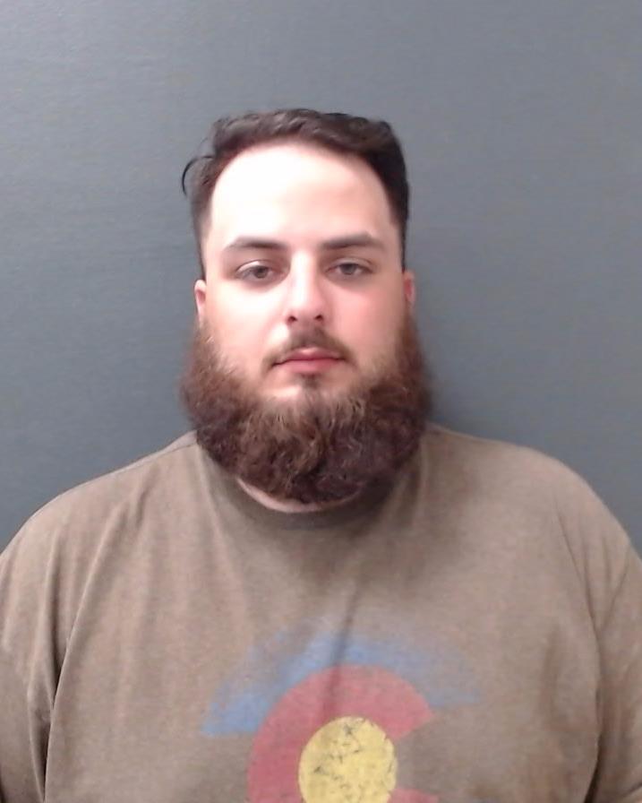 CAMERON, ZACHARY E booking photo