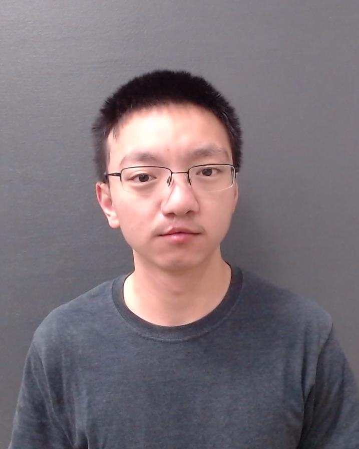 FERRIER, NOAH PAUL HUAYUE booking photo