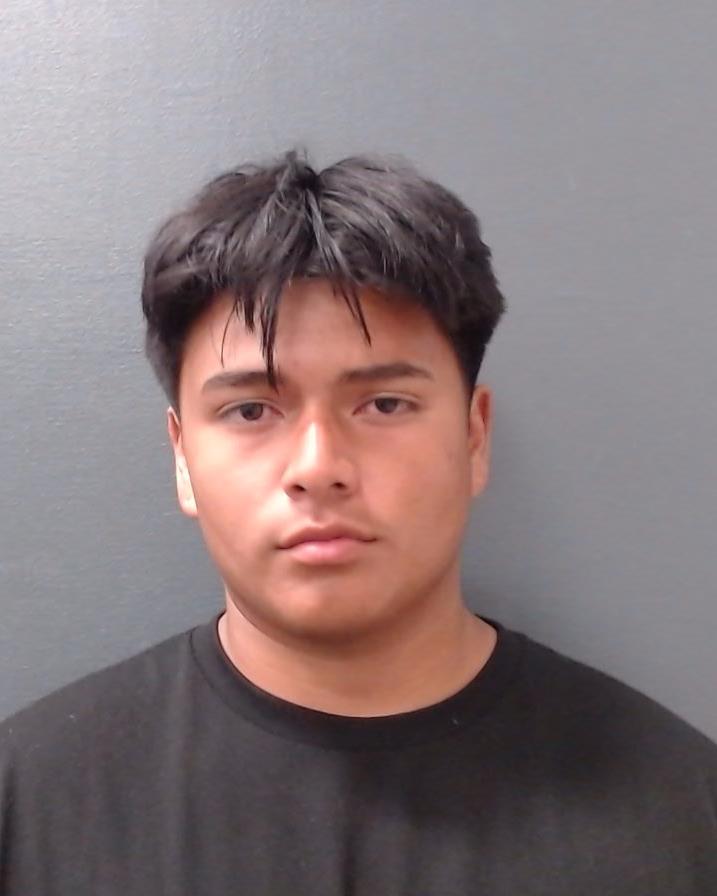 LEON, MONTANA TIZOC booking photo