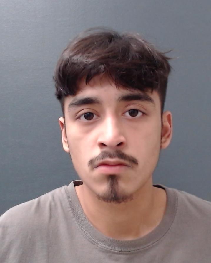 MARTINEZ, ZION ELLIOT booking photo