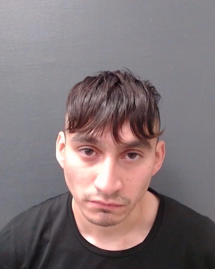 ABARCA, JOHN JOSEPH booking photo