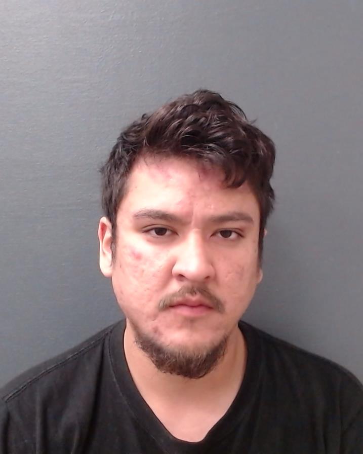 SANCHEZ, ANGEL arrested by Comal County SO/PD