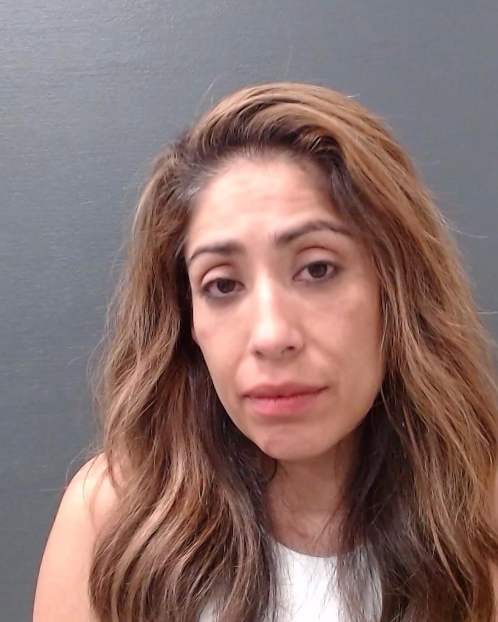MENDOZA, RUTH CONSUELO booking photo