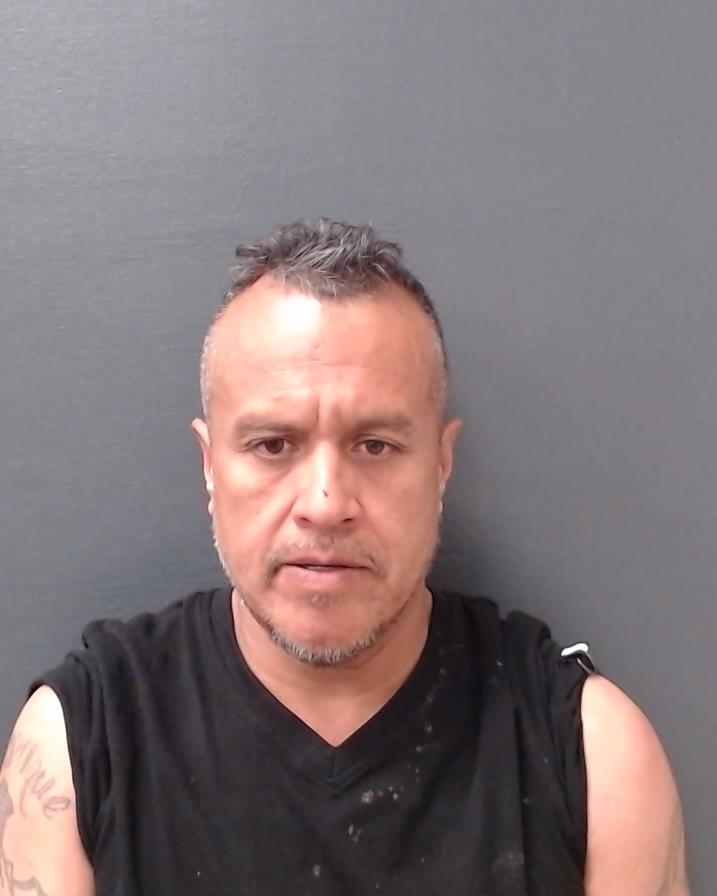 PADILLA-RAMIREZ, JORGE arrested by Comal County SO/PD