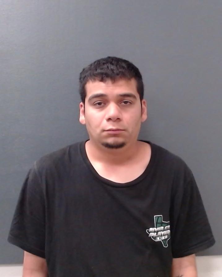 CORTEZ, ADAN ISMAEL, Jr. booking photo