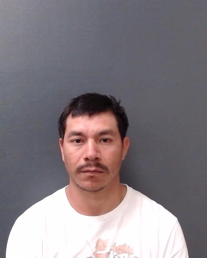 MALDONADO-GIRON, HERIBERTO booking photo