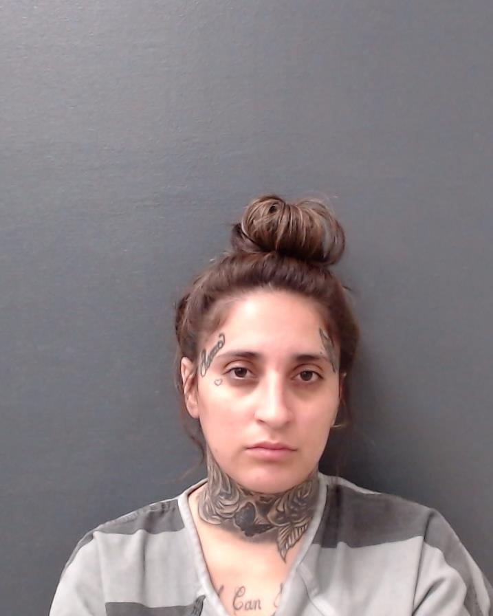 HERNANDEZ, DOMONIQUE MARIE booking photo
