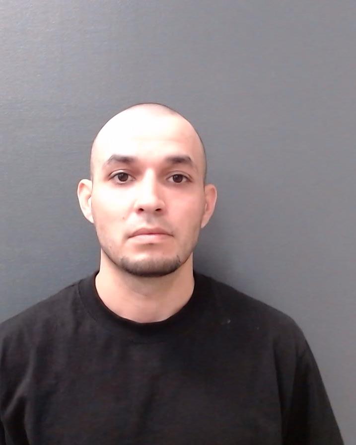 SALAZAR, RYAN ERIC booking photo