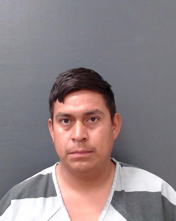 ACOSTA-ALVAREZ, FREDY LAZARO booking photo