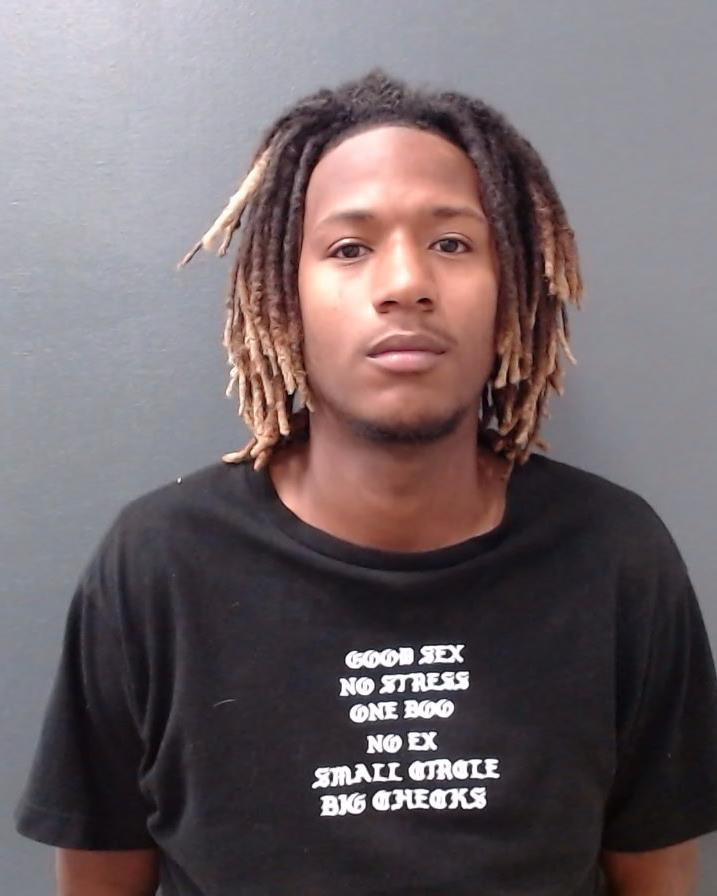 CLACK, MARION LEE, IV booking photo