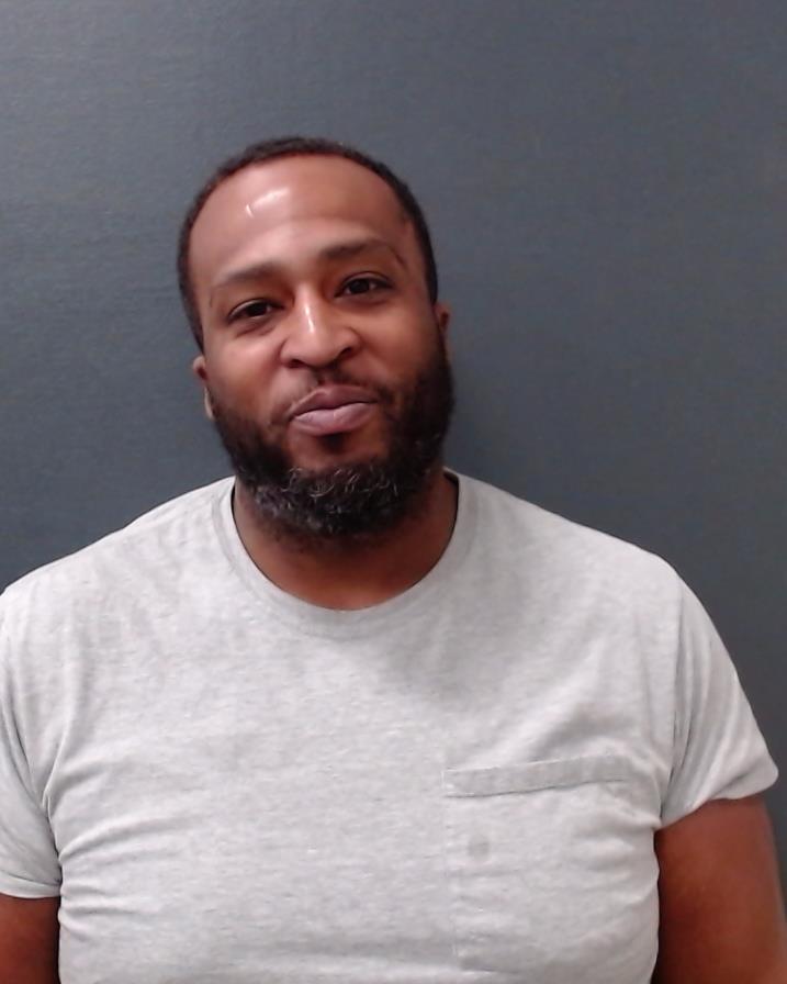 CHAMBERLAYNE, TONY ANTRAY booking photo