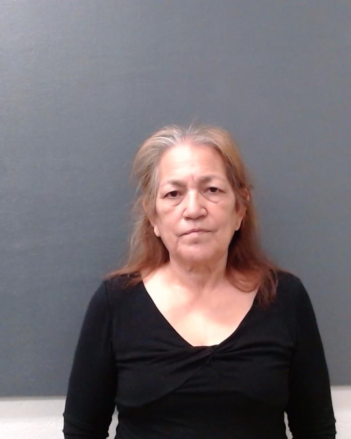 RODRIGUEZ-JURADO, SANDRA booking photo