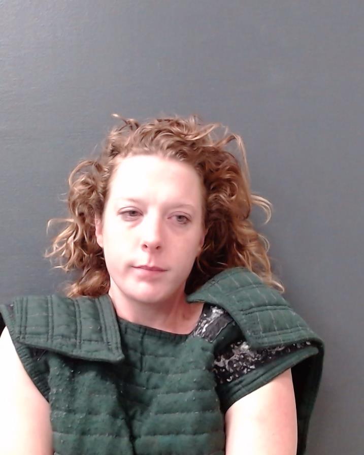 BRANDT, KRISTI MARIE booking photo