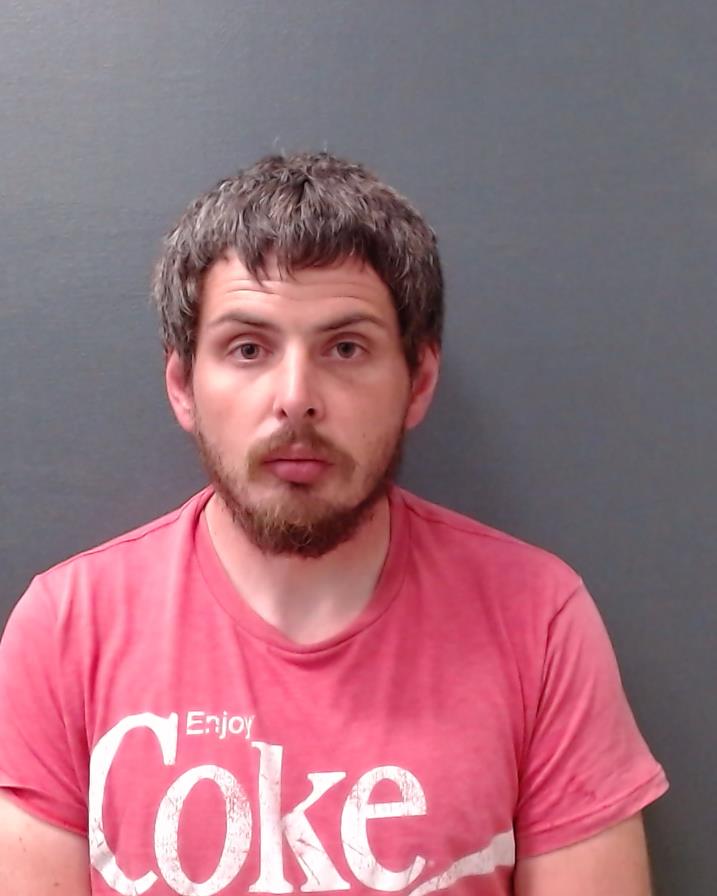 VOIGT, MAVERICK DOUGLAS booking photo