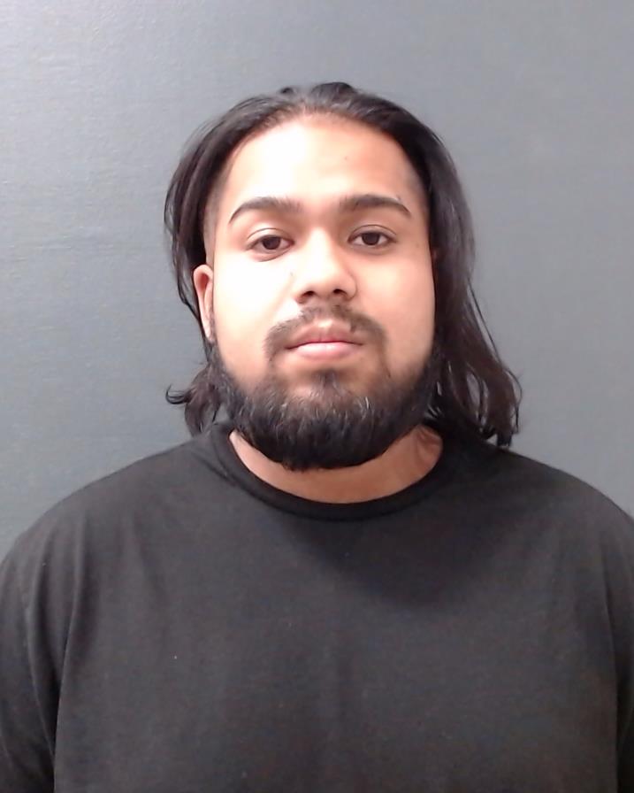 HORTA, BRANDON booking photo