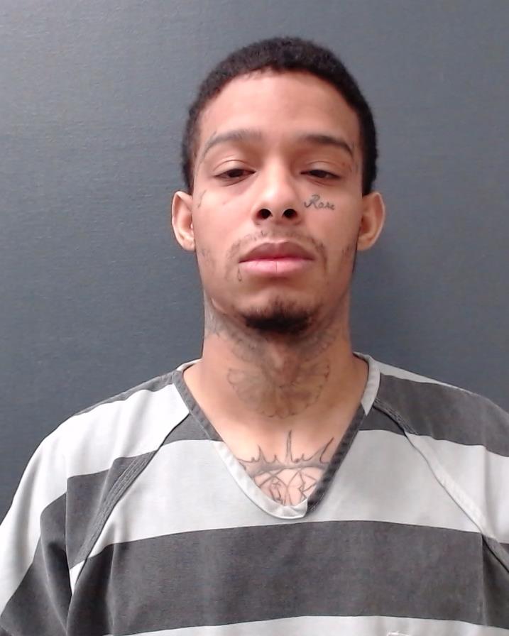 ALMAGUER, ERNEST TRE VON booking photo