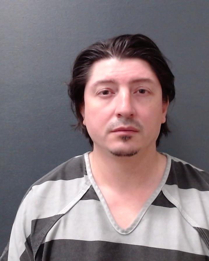 CHAMBLESS, JOHN KENT booking photo