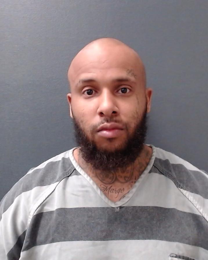 COLLINS, DERRICK booking photo