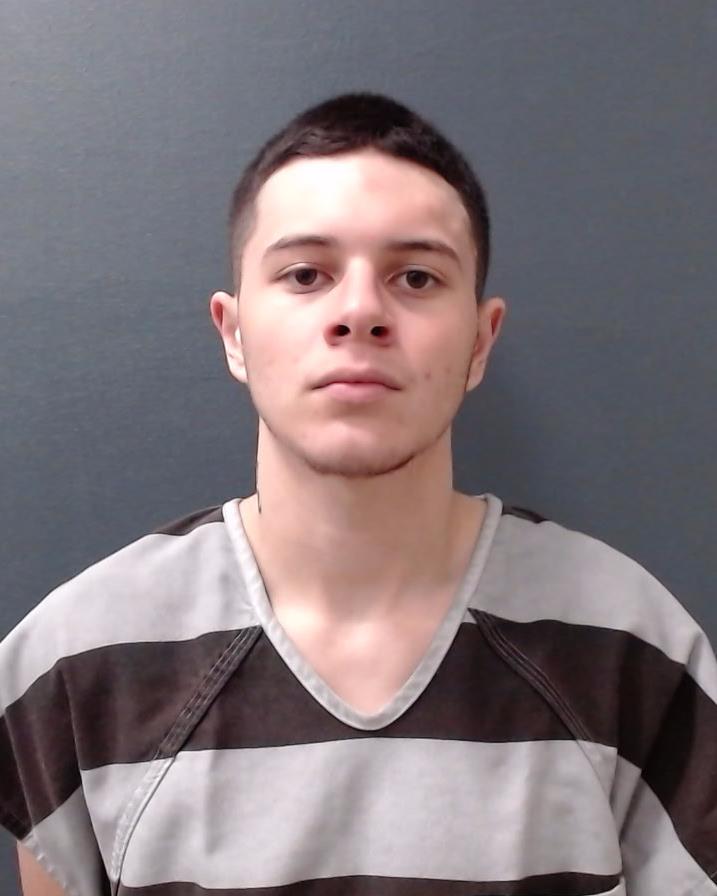 CORTES, ZACHARY booking photo
