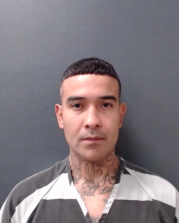 GUTIERREZ, ANTHONY booking photo