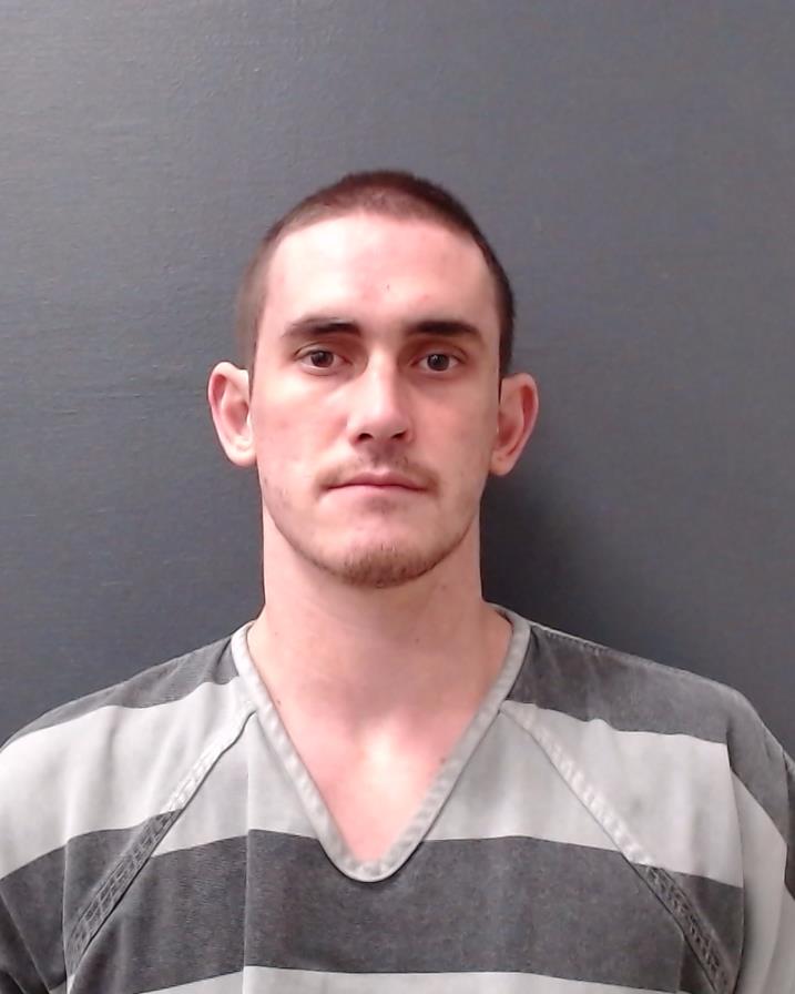 JANSSEN, CHANDLER STEPHEN booking photo