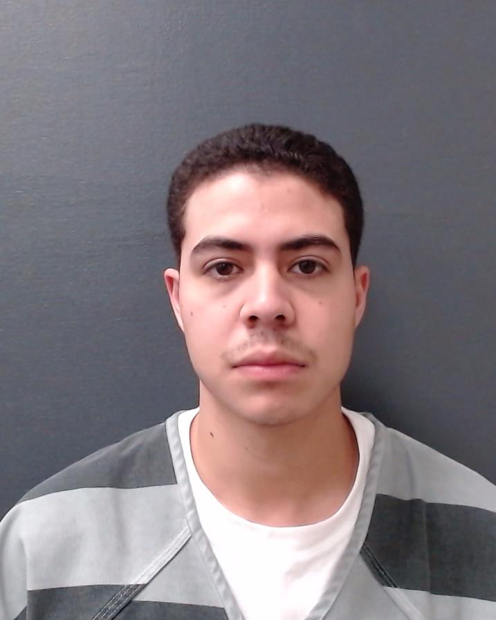 OSPINA RAVE, JOSHED booking photo