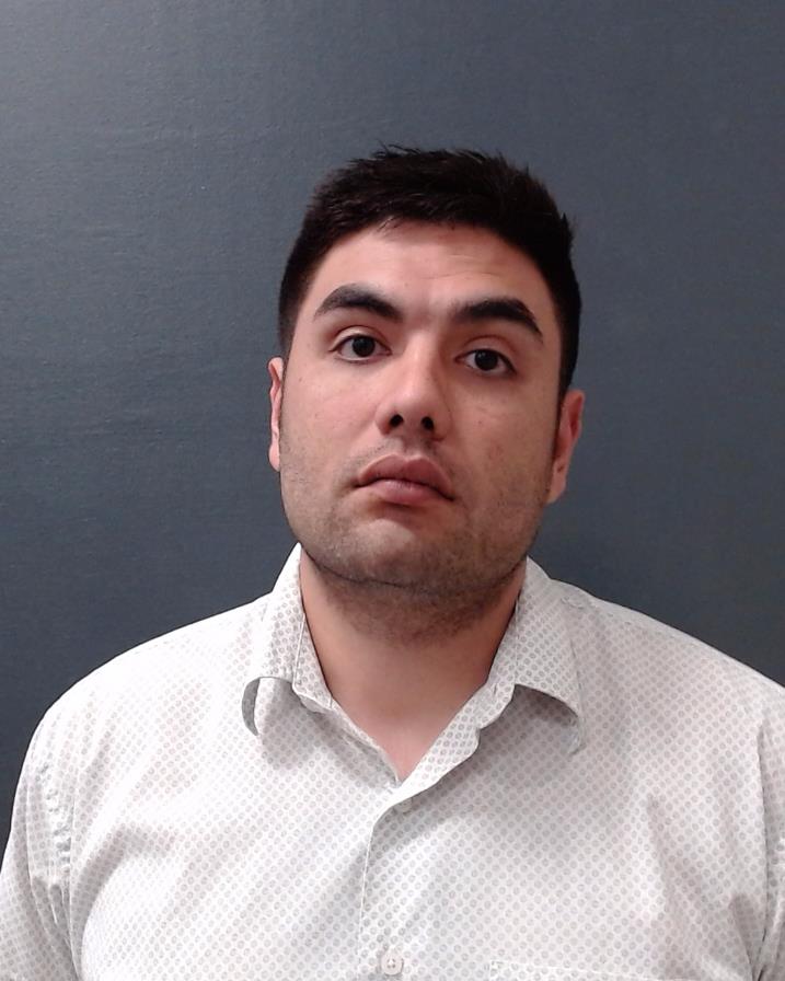 HART, HARLEY JAMES booking photo